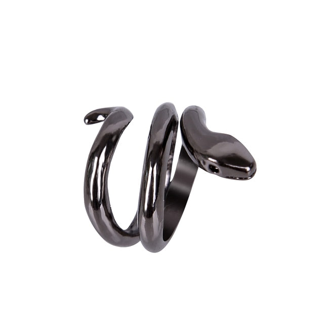 Titanium steel rings