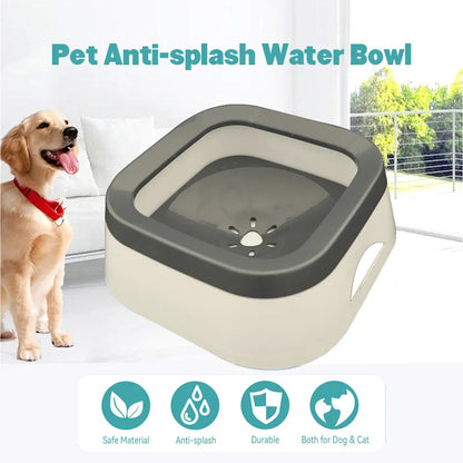 Bowls Waterer Pets