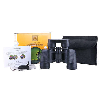 Professional Binoculars High Power LLL Night Vision Portable HD 90X90